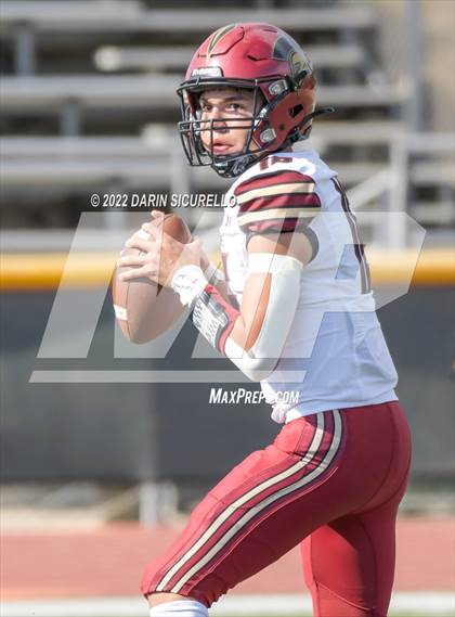 Thumbnail 3 in Campo Verde vs. Chavez (Moorpark Cali Classic) photogallery.