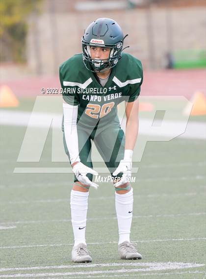 Thumbnail 2 in Campo Verde vs. Chavez (Moorpark Cali Classic) photogallery.