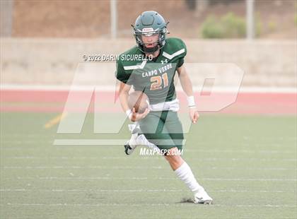 Thumbnail 1 in Campo Verde vs. Chavez (Moorpark Cali Classic) photogallery.