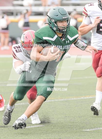 Thumbnail 3 in Campo Verde vs. Chavez (Moorpark Cali Classic) photogallery.