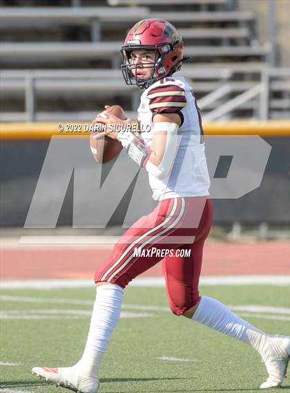 Thumbnail 2 in Campo Verde vs. Chavez (Moorpark Cali Classic) photogallery.