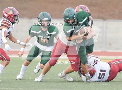 Thumbnail 3 in Campo Verde vs. Chavez (Moorpark Cali Classic) photogallery.