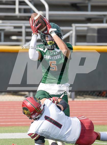 Thumbnail 2 in Campo Verde vs. Chavez (Moorpark Cali Classic) photogallery.