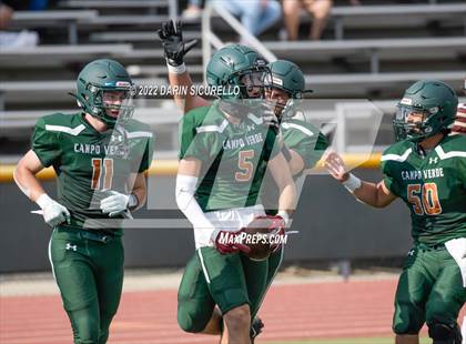 Thumbnail 3 in Campo Verde vs. Chavez (Moorpark Cali Classic) photogallery.