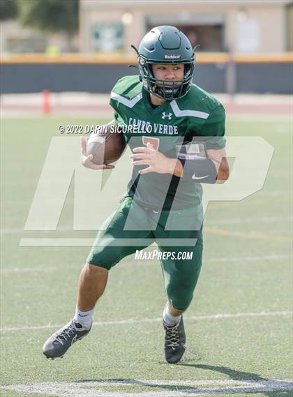 Thumbnail 2 in Campo Verde vs. Chavez (Moorpark Cali Classic) photogallery.