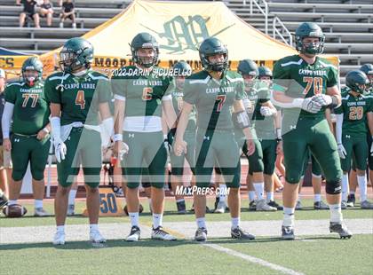 Thumbnail 3 in Campo Verde vs. Chavez (Moorpark Cali Classic) photogallery.