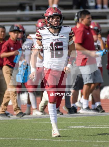 Thumbnail 3 in Campo Verde vs. Chavez (Moorpark Cali Classic) photogallery.