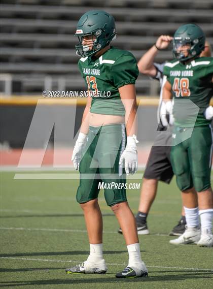 Thumbnail 3 in Campo Verde vs. Chavez (Moorpark Cali Classic) photogallery.