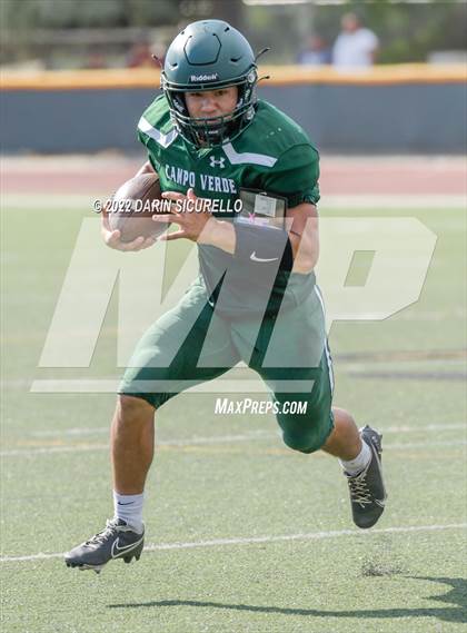 Thumbnail 3 in Campo Verde vs. Chavez (Moorpark Cali Classic) photogallery.