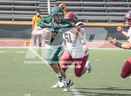 Thumbnail 3 in Campo Verde vs. Chavez (Moorpark Cali Classic) photogallery.