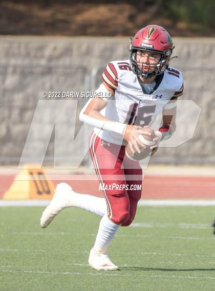 Thumbnail 3 in Campo Verde vs. Chavez (Moorpark Cali Classic) photogallery.
