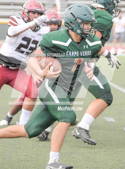 Thumbnail 1 in Campo Verde vs. Chavez (Moorpark Cali Classic) photogallery.