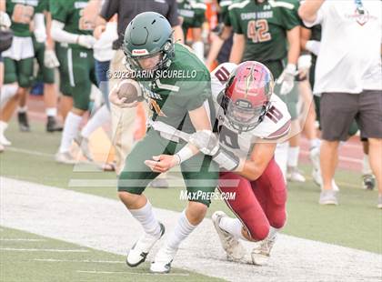 Thumbnail 3 in Campo Verde vs. Chavez (Moorpark Cali Classic) photogallery.
