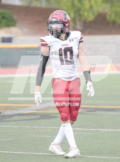 Thumbnail 3 in Campo Verde vs. Chavez (Moorpark Cali Classic) photogallery.