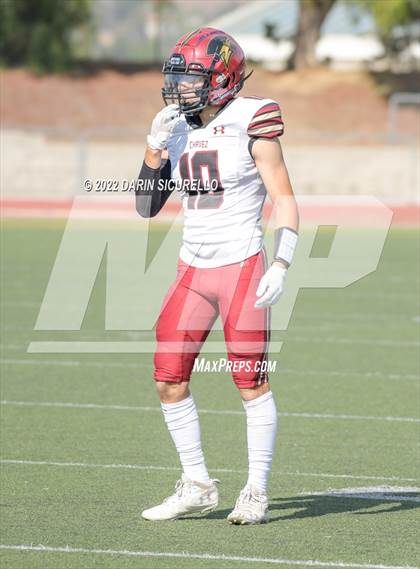 Thumbnail 2 in Campo Verde vs. Chavez (Moorpark Cali Classic) photogallery.