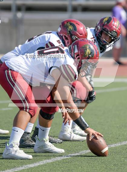 Thumbnail 3 in Campo Verde vs. Chavez (Moorpark Cali Classic) photogallery.