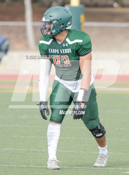 Thumbnail 2 in Campo Verde vs. Chavez (Moorpark Cali Classic) photogallery.