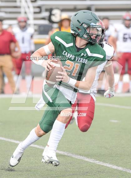 Thumbnail 3 in Campo Verde vs. Chavez (Moorpark Cali Classic) photogallery.