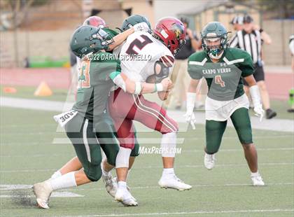 Thumbnail 2 in Campo Verde vs. Chavez (Moorpark Cali Classic) photogallery.