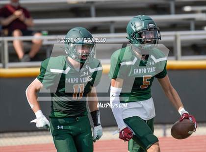 Thumbnail 2 in Campo Verde vs. Chavez (Moorpark Cali Classic) photogallery.