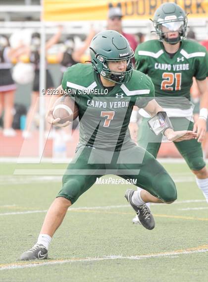 Thumbnail 3 in Campo Verde vs. Chavez (Moorpark Cali Classic) photogallery.