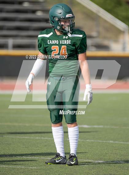 Thumbnail 1 in Campo Verde vs. Chavez (Moorpark Cali Classic) photogallery.