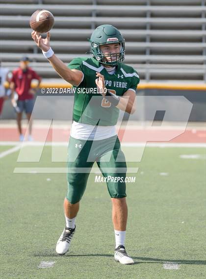 Thumbnail 3 in Campo Verde vs. Chavez (Moorpark Cali Classic) photogallery.
