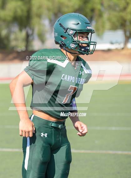 Thumbnail 3 in Campo Verde vs. Chavez (Moorpark Cali Classic) photogallery.
