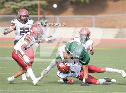Thumbnail 3 in Campo Verde vs. Chavez (Moorpark Cali Classic) photogallery.