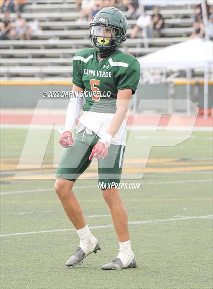 Thumbnail 2 in Campo Verde vs. Chavez (Moorpark Cali Classic) photogallery.