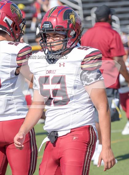 Thumbnail 3 in Campo Verde vs. Chavez (Moorpark Cali Classic) photogallery.