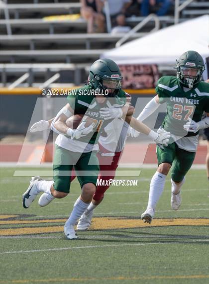 Thumbnail 2 in Campo Verde vs. Chavez (Moorpark Cali Classic) photogallery.