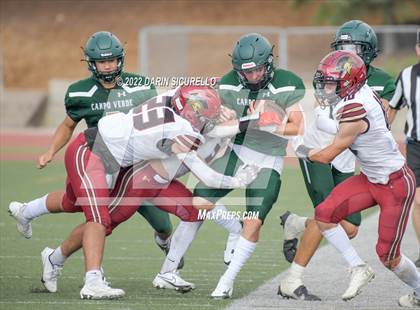 Thumbnail 2 in Campo Verde vs. Chavez (Moorpark Cali Classic) photogallery.