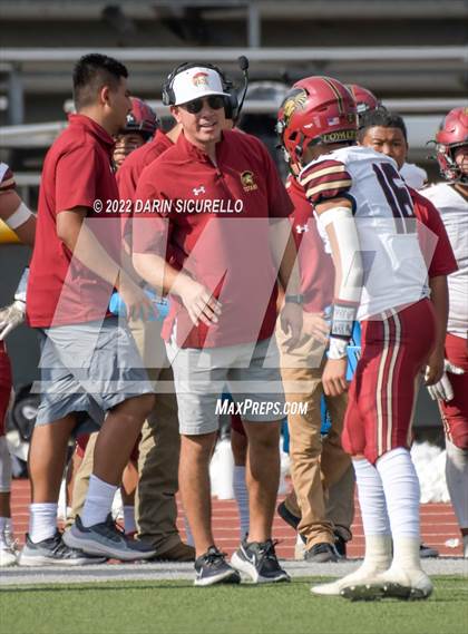Thumbnail 2 in Campo Verde vs. Chavez (Moorpark Cali Classic) photogallery.