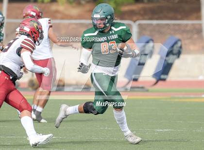 Thumbnail 3 in Campo Verde vs. Chavez (Moorpark Cali Classic) photogallery.