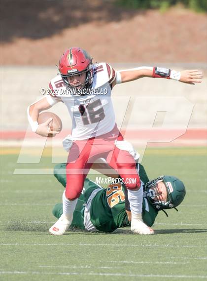 Thumbnail 3 in Campo Verde vs. Chavez (Moorpark Cali Classic) photogallery.