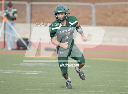 Thumbnail 3 in Campo Verde vs. Chavez (Moorpark Cali Classic) photogallery.