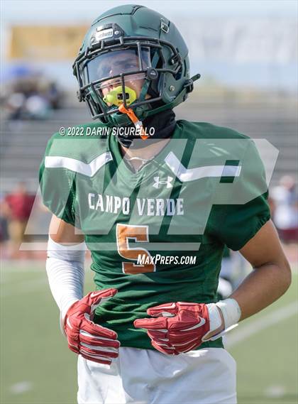 Thumbnail 3 in Campo Verde vs. Chavez (Moorpark Cali Classic) photogallery.