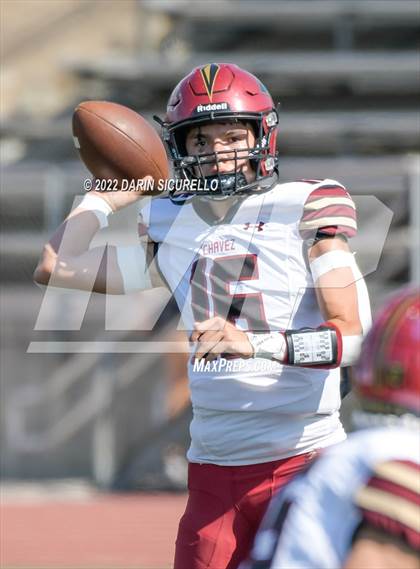 Thumbnail 1 in Campo Verde vs. Chavez (Moorpark Cali Classic) photogallery.