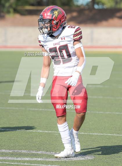 Thumbnail 1 in Campo Verde vs. Chavez (Moorpark Cali Classic) photogallery.
