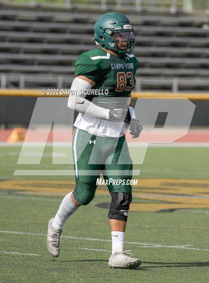 Thumbnail 2 in Campo Verde vs. Chavez (Moorpark Cali Classic) photogallery.