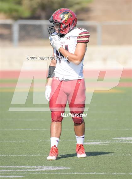 Thumbnail 1 in Campo Verde vs. Chavez (Moorpark Cali Classic) photogallery.