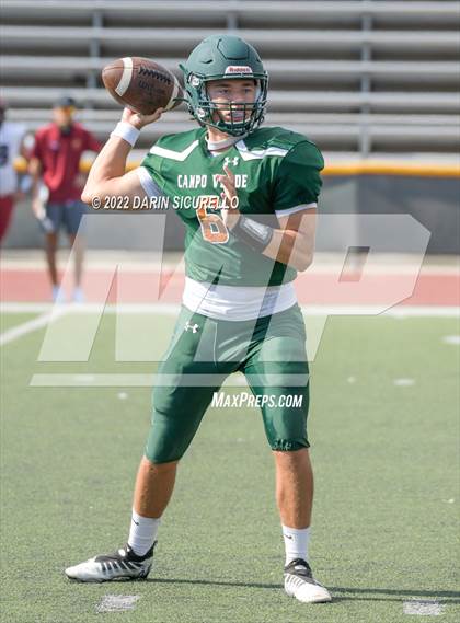 Thumbnail 2 in Campo Verde vs. Chavez (Moorpark Cali Classic) photogallery.