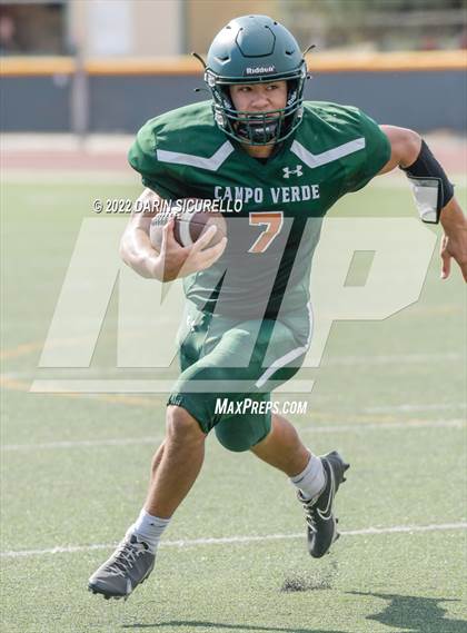 Thumbnail 1 in Campo Verde vs. Chavez (Moorpark Cali Classic) photogallery.