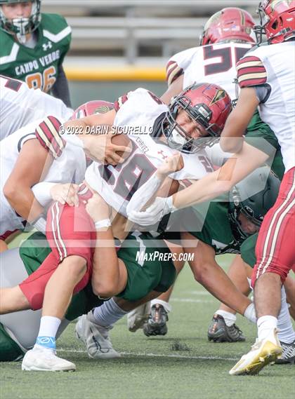 Thumbnail 2 in Campo Verde vs. Chavez (Moorpark Cali Classic) photogallery.