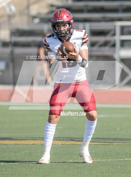 Thumbnail 2 in Campo Verde vs. Chavez (Moorpark Cali Classic) photogallery.