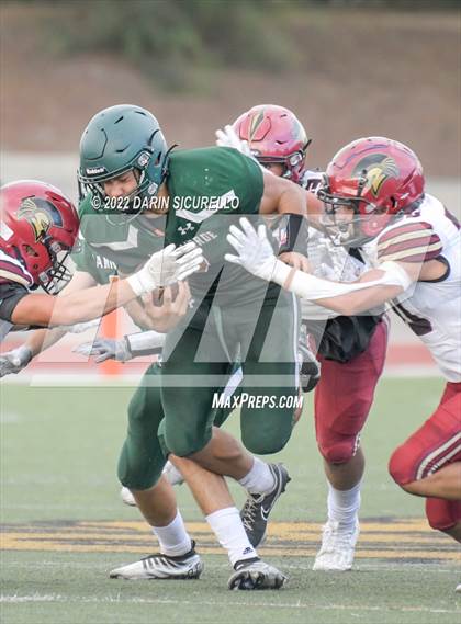 Thumbnail 2 in Campo Verde vs. Chavez (Moorpark Cali Classic) photogallery.