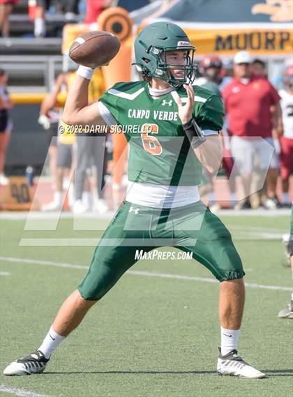 Thumbnail 3 in Campo Verde vs. Chavez (Moorpark Cali Classic) photogallery.