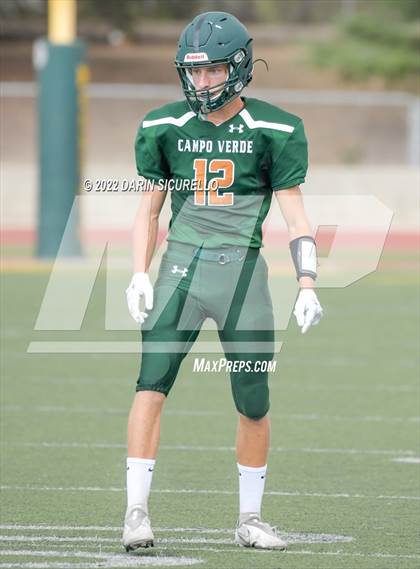 Thumbnail 3 in Campo Verde vs. Chavez (Moorpark Cali Classic) photogallery.