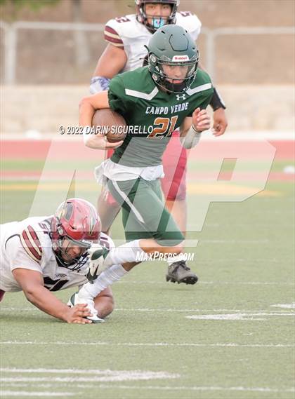 Thumbnail 2 in Campo Verde vs. Chavez (Moorpark Cali Classic) photogallery.